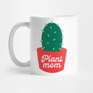 Plant Mom Mug